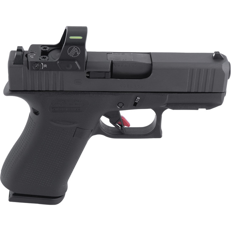 Alpen Argus Red Dot 3MOA Dot, Sub-Compact - 2650 Alpen Argus Red Dot 3MOA Dot, Sub-Compact - 2650