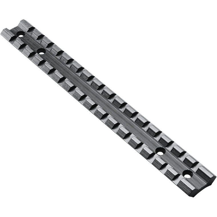 Weaver Classic Multi Slot Base Matte Black Savage 1&2 840 Post June2021 Sleeve - 48400