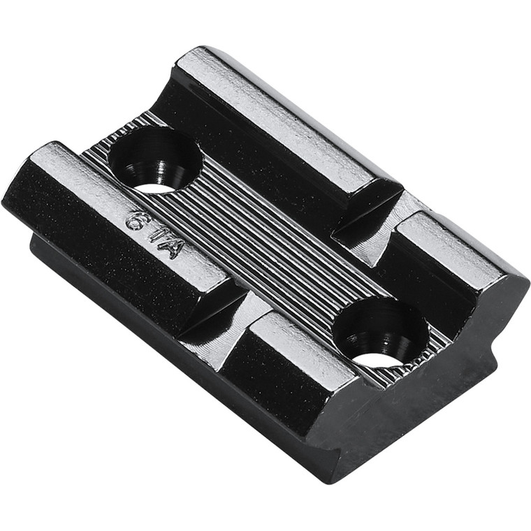 Weaver Classic Top Mount Aluminum Base Black Sako Hunter,Savage 10/110,Tikka #61A - 48060