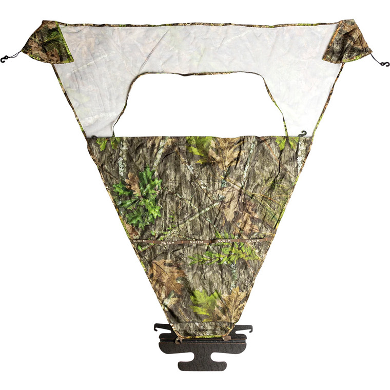 Nukem Double Up Panel Mossy Oak Obsession Regular - NH23065335-3