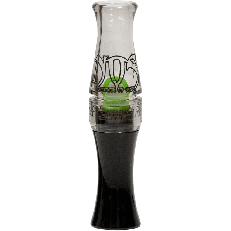 Zink NOS Goose Call Poly Single Gunsmoke - ZNK-ZNK5014