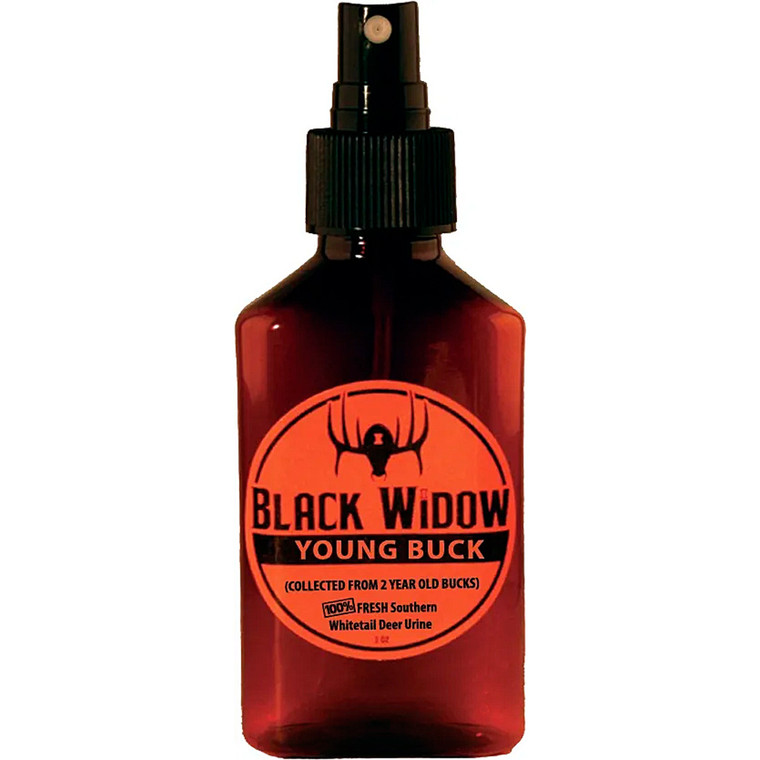 Black Widow Young Buck 3oz - R0182