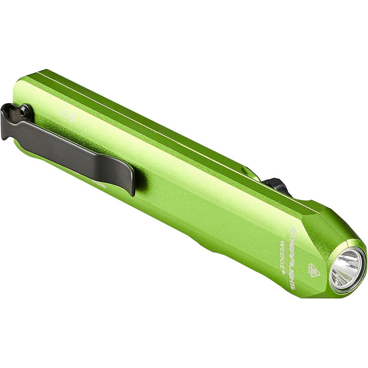 Streamlight WedgeXT Flashlight 1000 Lumen Lime Green w/Cable - 88821