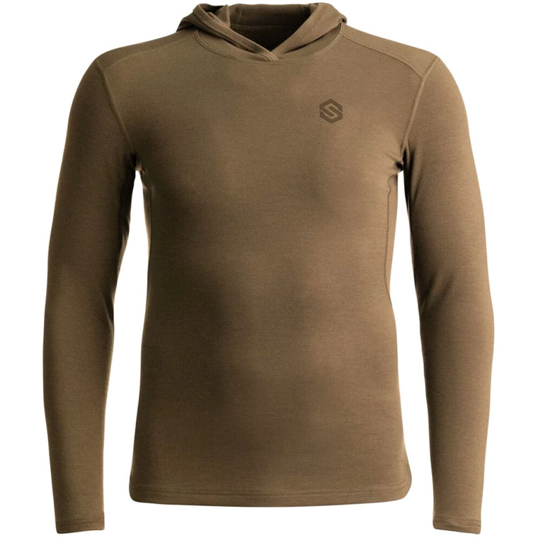 Scentlok Merino 250 Hoodie Canopy Large - 1013117-3071600