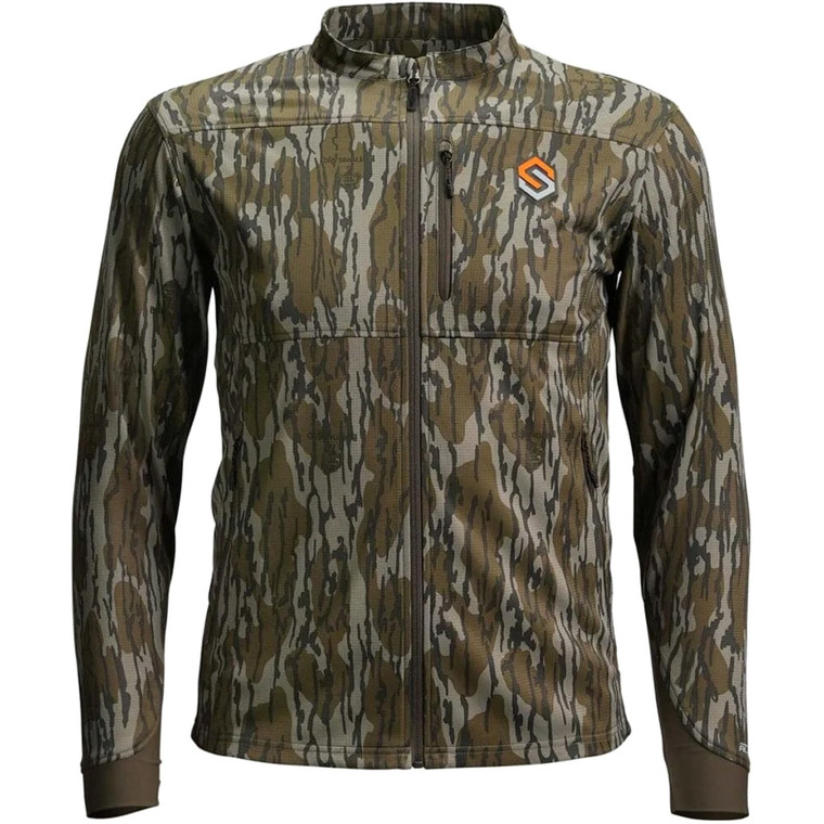 ScentLok Savanna Fuse Jacket Bottomlands X-Large - 1016410-0751800
