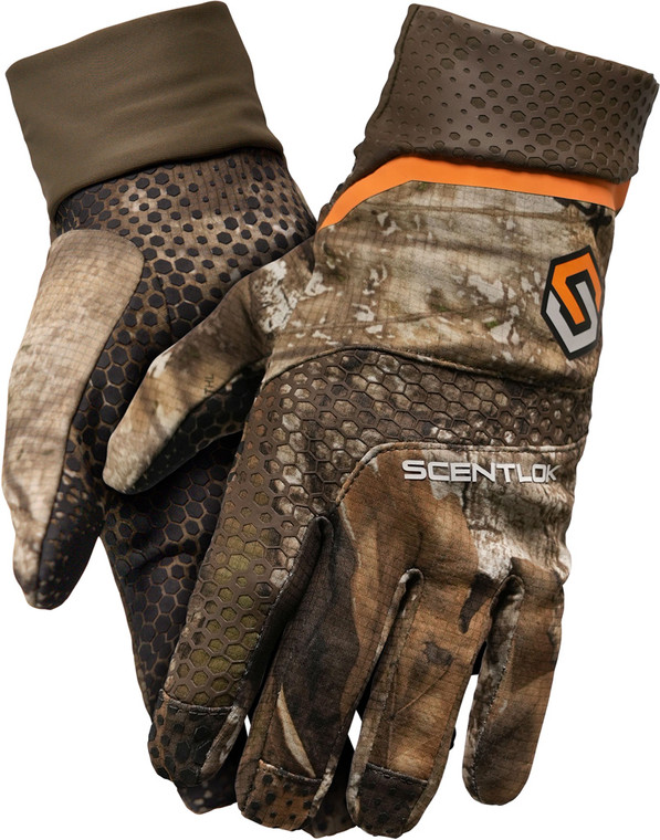 ScentLok Lightweight Shooter Glove RT APX Small - 2105131-2881200
