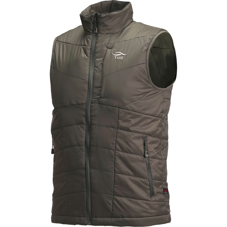 TUO Molten Heated Vest Deadfall 2X-Large - 9030009-2772000
