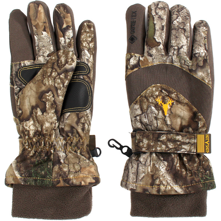 Hot Shot Hunter Glove XL Realtree APX - B01-G0RX-333-X