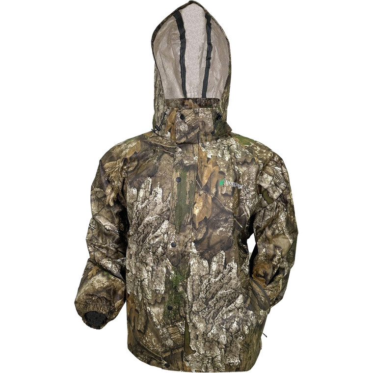 Frogg Toggs Classic Pro Action Jacket Realtree APX 2X - PA63123-838-2X