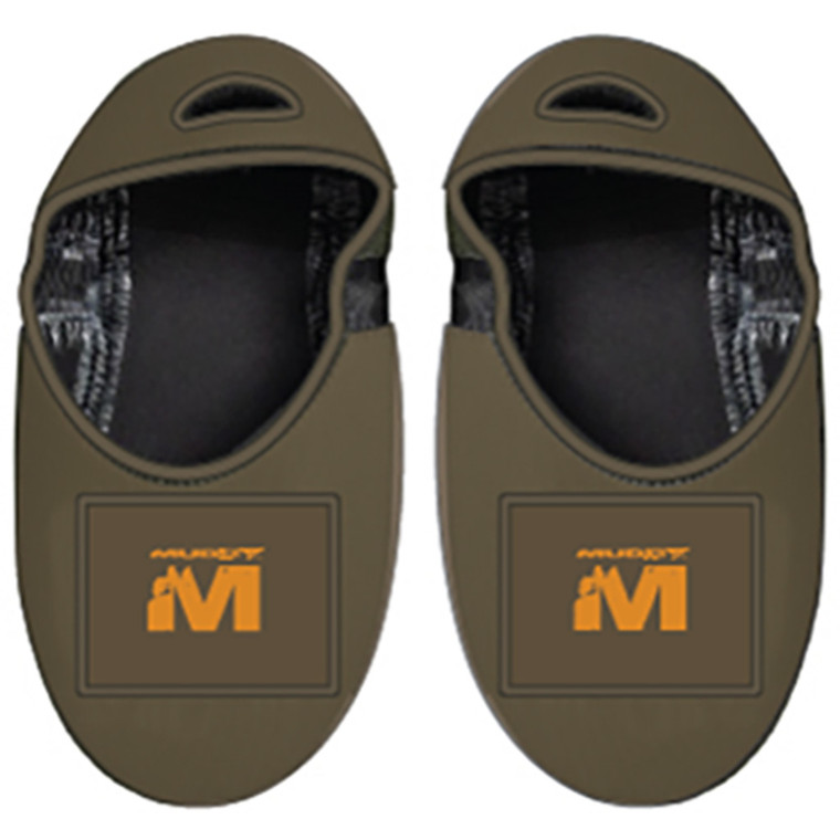 Muddy Overshoe Foot Warmer 2XL 12-15 Brown/Clay - MUD-OSFW-CL-2X Muddy Overshoe Foot Warmer 2XL 12-15 Brown/Clay - MUD-OSFW-CL-2X