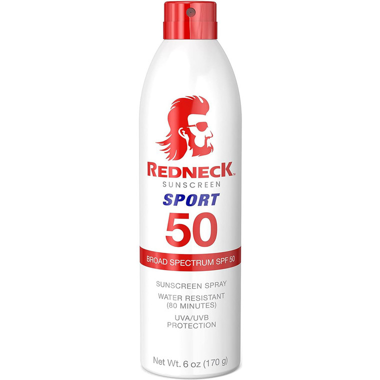 RedNeck Sunscreen Spray SPF 50 - RNS1