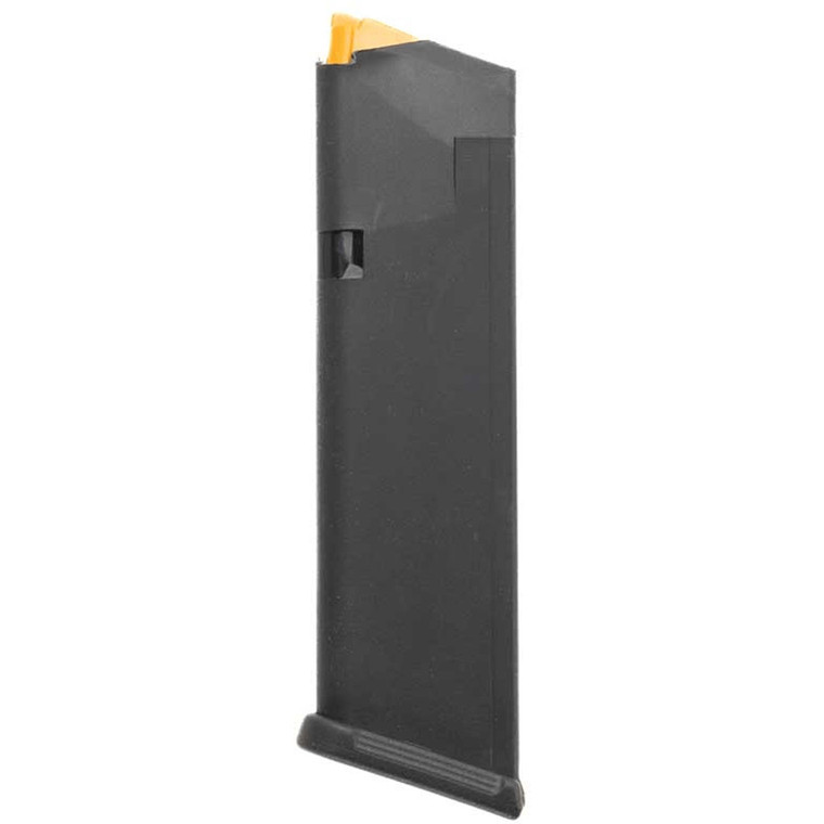 XTech Steel Reinforced Magazine 2 pk.17 rd. 9mm Glock 17 Black - XT3030002