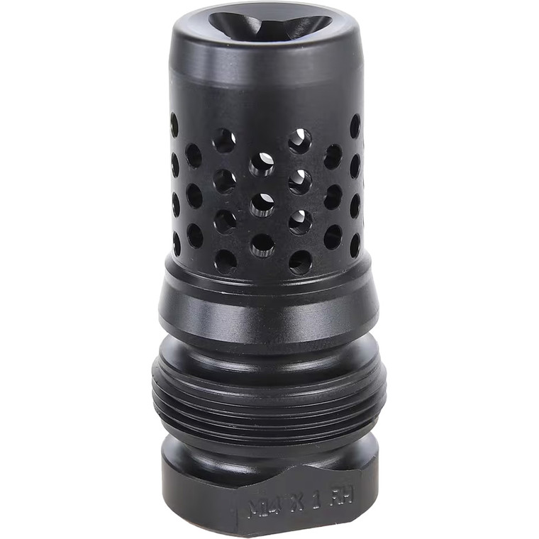 Dead Air Xeno Omni Brake .30 Cal. M14X1RH - DA139