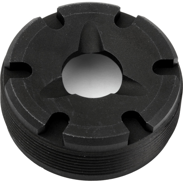 Dead Air Front Cap .38 Cal. P-Series Front Cap 9mm - DA415