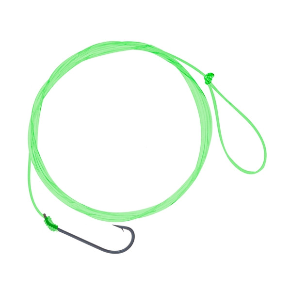 Sea Striker SSBLS1280-5 Blackfish - 12" 80lb leader #5 hook - SSBLS1280-5