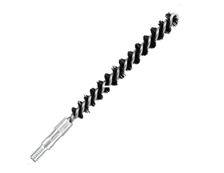 KleenBore A175N Nylon Bristle Bore - Brush .17/.200 (Smallbore #3-48 - A175N