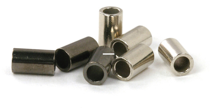 Sea Striker 5N Brass Leader Sleeves - Nickel .096 ID 15Pk - 5N Sea Striker 5N Brass Leader Sleeves - Nickel .096 ID 15Pk - 5N