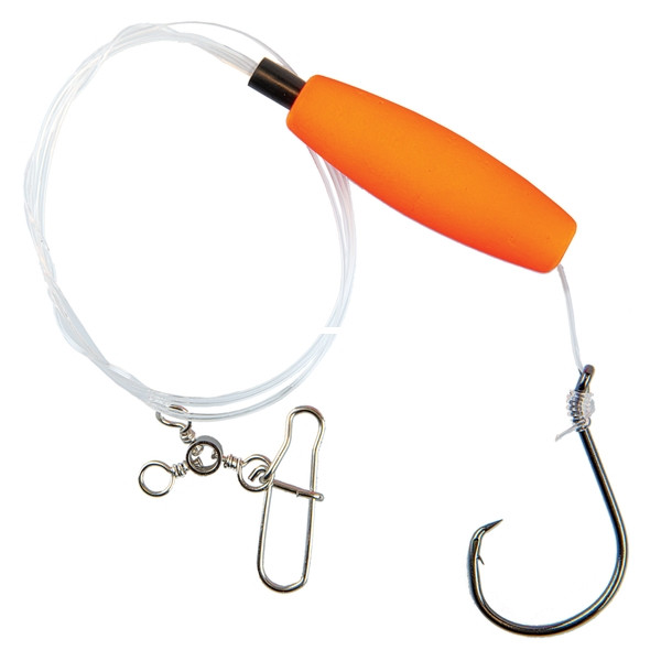 Eagle Claw L917-C1 Lazer Sharp - Inline Circle Striped Bass Rig - L917-C1