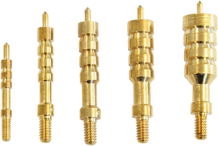 Birchwood Casey BC-41355 284/7mm - Brass Push Jag - BC-41355