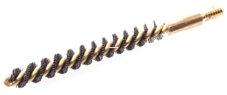 Breakthrough BT-22NBB Nylon Bristle - Bore Brush - .22 / .223 Cal / - BT-22NBB