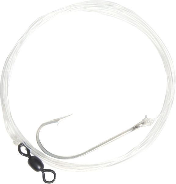 Sea Striker SSTRM Tarpon Rig, 6' - 100lb Mono, 3407SS-6/0 Hook, 2/0 - SSTRM