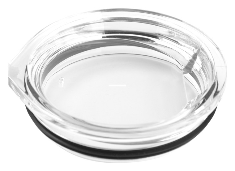 Calcutta CTL-30 Traveler Tumbler - Replacement Lid, Clear 30oz - CTL-30