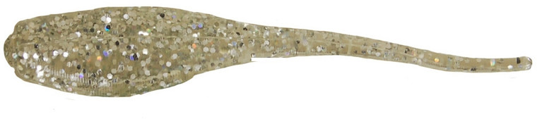 Bobby Garland BGBS153-18 Baby Shad - 2", Double Slvr Rainbow ,18Pk - BGBS153-18 Bobby Garland BGBS153-18 Baby Shad - 2", Double Slvr Rainbow ,18Pk - BGBS153-18