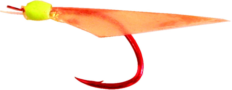 Daiichi D03R-RB10 Bleeding Sabiki - Rg Glow/Rnbw Sz10 1 Rig - D03R-RB10