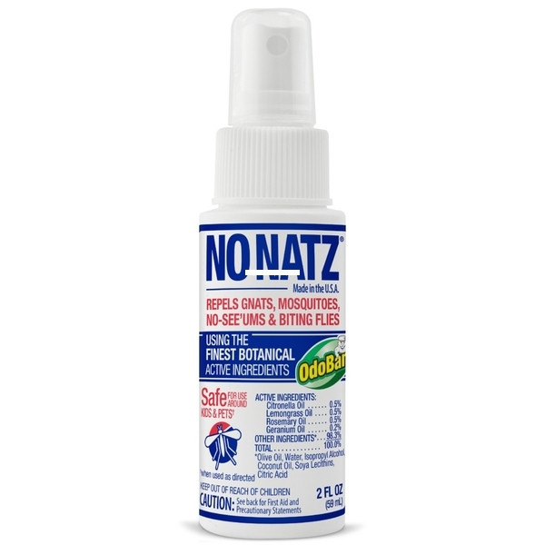 Marine Sports 9175A95-2Z24 2oz - Spray, Deet Free, Non-Greasy, Fresh - 9175A95-2Z24