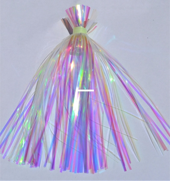 Blue Water Candy 65204 4" Tally - Wacker Pearl - 65204