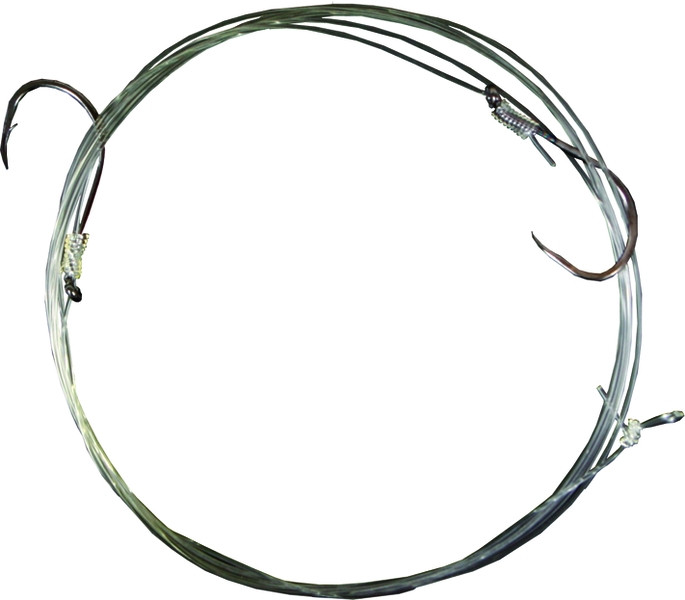 Calcutta CCUATS4 Tapon/Sail Leader - 4/0 2Pk - CCUATS4