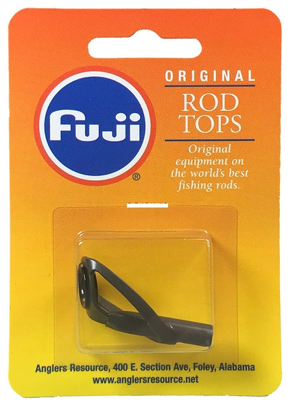 Fuji BCUXOT10(10)C Carded ALUM - Oxide tops Frosted Gray - Heavy - BCUXOT10(10)C