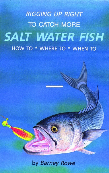 Tackle Shop Helper SFRUR Saltwater - Fishing Riggin Up Right - SFRUR