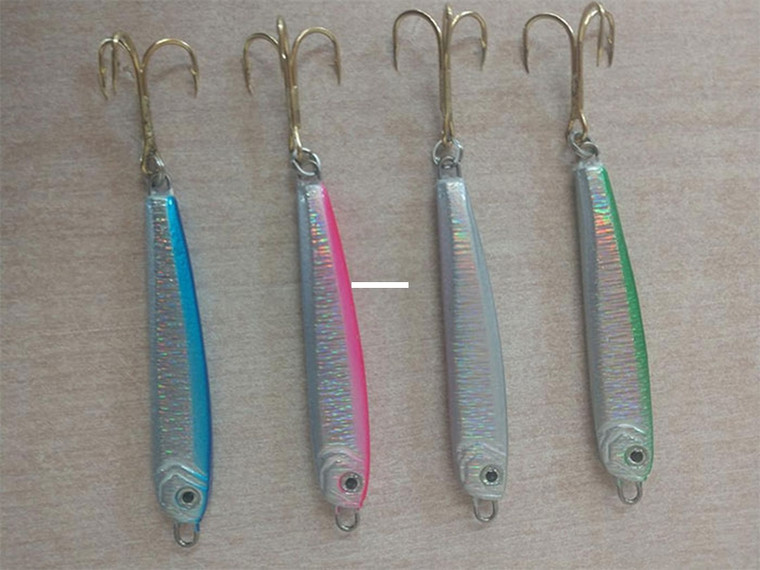 Blue Water Candy 03519-5 1-1/2oz. - Thingama Jig blue - 03519-5