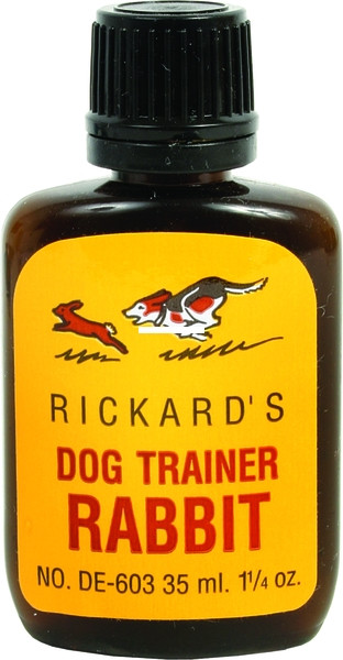 Pete Rickard DE603 Rabbit Training - Scent Gun Dog 1-1/4oz - DE603