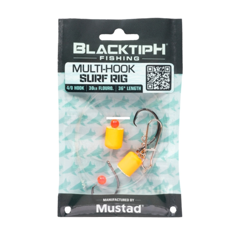 Mustad BTH-SFR-1 Surf Fishing Rig -  - BTH-SFR-1