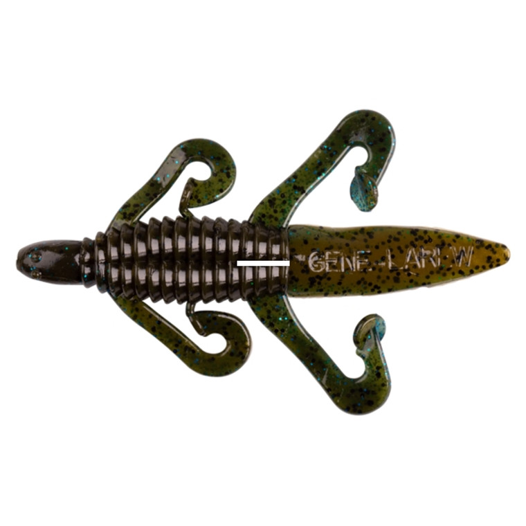 Gene Larew GLFBB234-8 Flipping - Biffle Bug-Bama Bug - GLFBB234-8 Gene Larew GLFBB234-8 Flipping - Biffle Bug-Bama Bug - GLFBB234-8