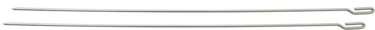 Rite Angler 72250 Ballyhoo Needle - 9" 2Pk - 72250