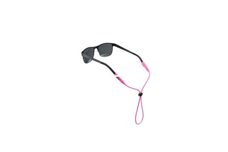 Cablz SiliconePnk Silicone Eyewear - Retainer, 16" length, Pink - SILICONEPNK