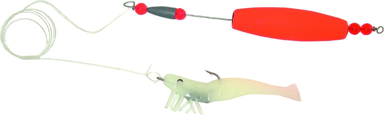 DOA 60305 Deadly Combo Cigar - Clacker, w/3" Shrimp, Float/Nite - 60305 DOA 60305 Deadly Combo Cigar - Clacker, w/3" Shrimp, Float/Nite - 60305