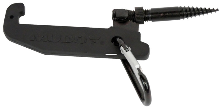 Muddy MUD-MTA-MH01 Single Screw In - Hook - MUD-MTA-MH01