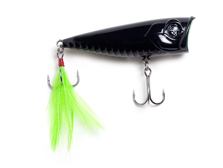 Googan Squad 10-01-GGS-10008F - Blooper 2 3/4" Nightclub #6 3/8 oz - 10-01-GGS-10008F