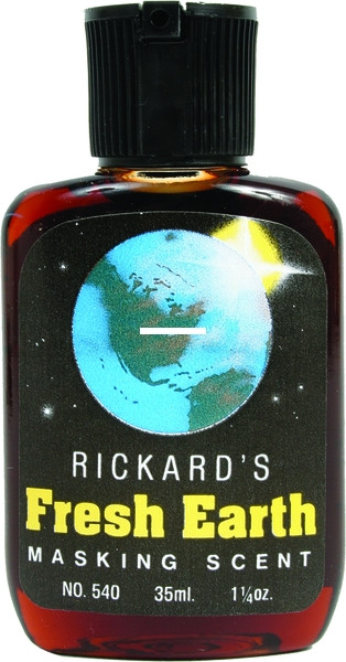 Pete Rickard LH540 Cover Scent Earth -  - LH540