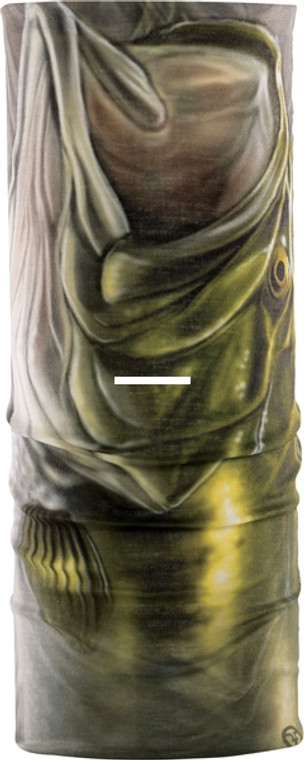 Flying Fisherman SB1634 Bass Head - Sunbandit - SB1634