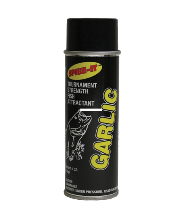 Spike-It 93000 Aerosol Oil Fish - Attractant Garlic Oil - 93000 Spike-It 93000 Aerosol Oil Fish - Attractant Garlic Oil - 93000