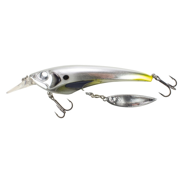 Lunkerhunt UNSPJKB06 Boshi - Blade-Chrome - UNSPJKB06