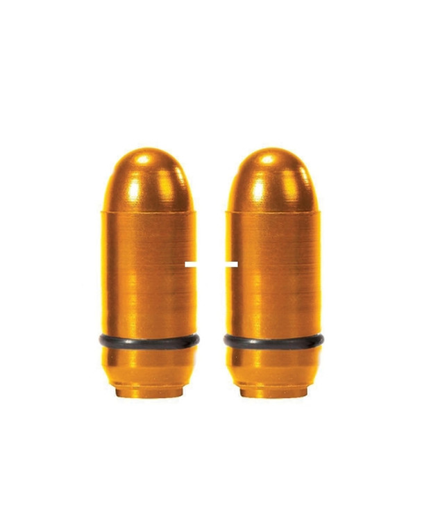 A-Zoom 17104 StrikerCap 45ACP 2/pk -  - 17104