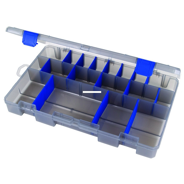 Flambeau 5003ZM Zerust MAX 5003ZM - 25 Compartments - 15 Dividers - 5003ZM