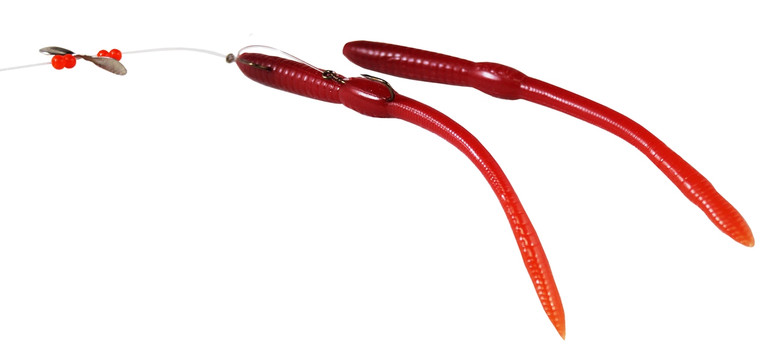 Creme 201-1 Rigged Scoundrel 4" Live -  - 201-1