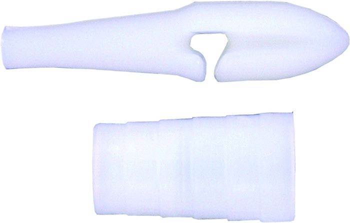 Bear Paw MP2 No Knot Leader - Connectors 10-75Lb Line 6Pk - MP2